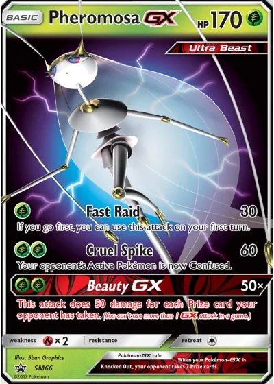 Pheromosa GX