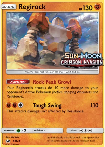 Regirock