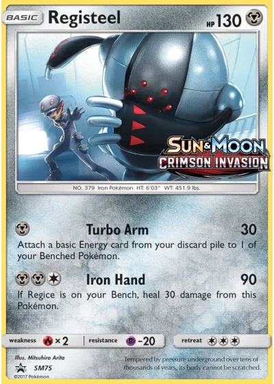 Registeel