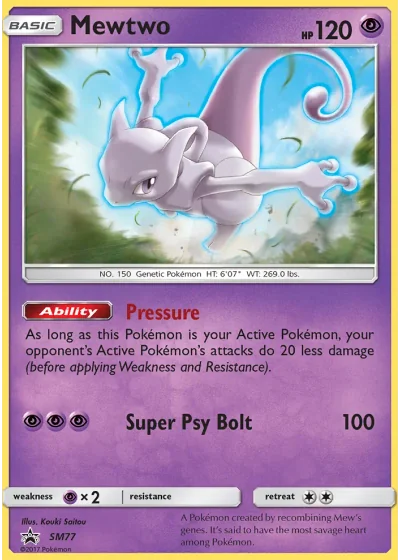 Mewtwo
