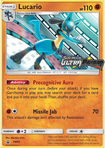 Lucario