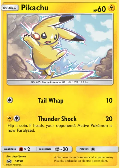 Pikachu