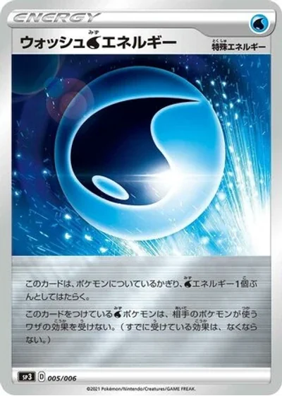 Wash Water Energy