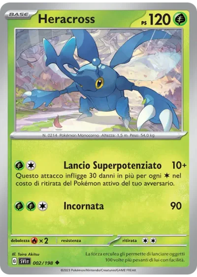 Heracross