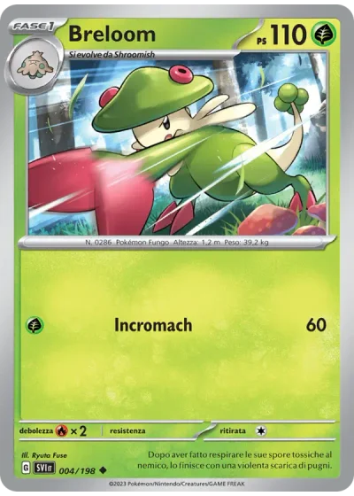 Breloom