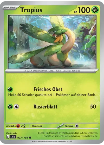 Tropius