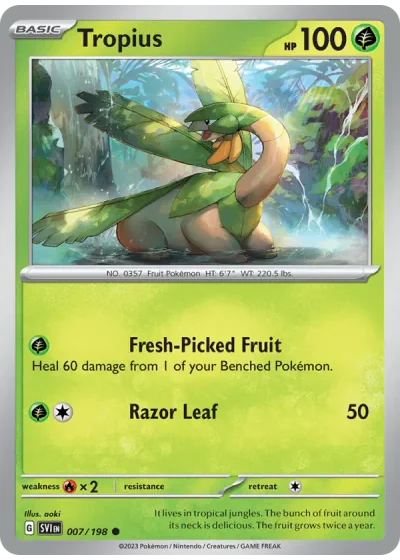Tropius