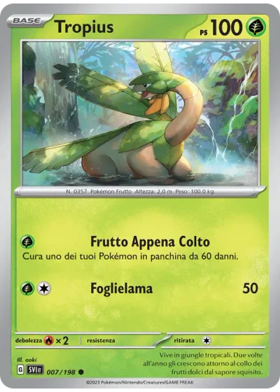 Tropius