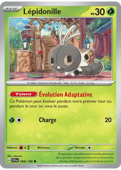 Lépidonille