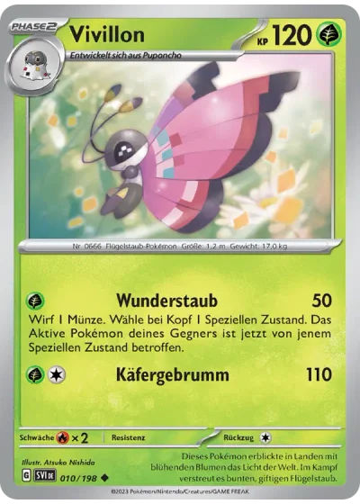 Vivillon
