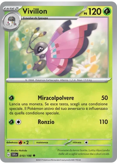 Vivillon