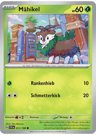 Mähikel