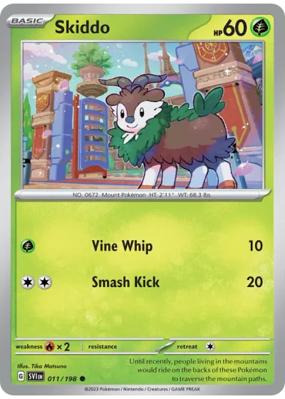 Skiddo