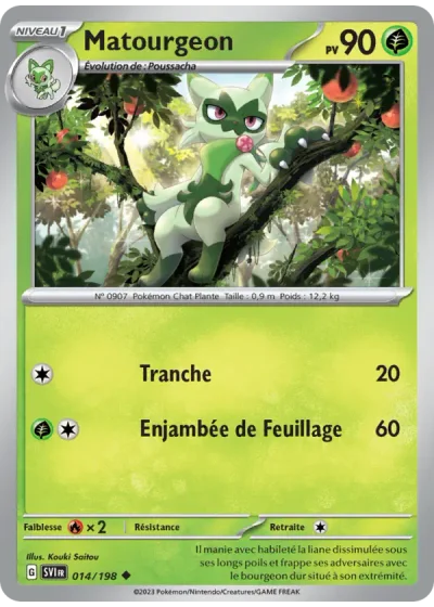 Matourgeon