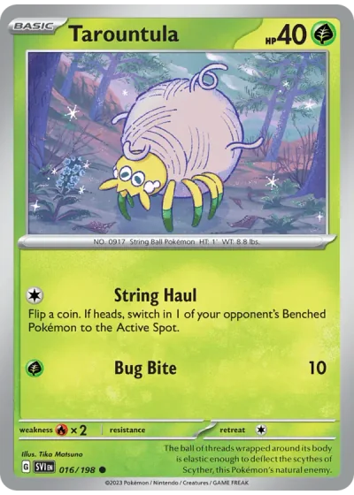 Tarountula