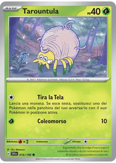 Tarountula