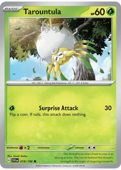 Tarountula