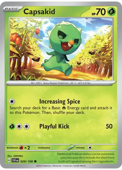 Capsakid