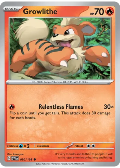 Growlithe