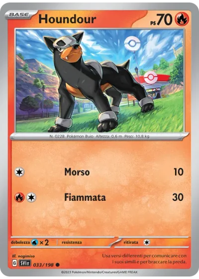 Houndour