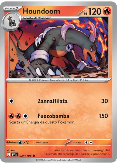 Houndoom