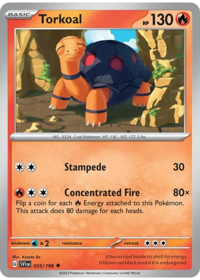 Torkoal