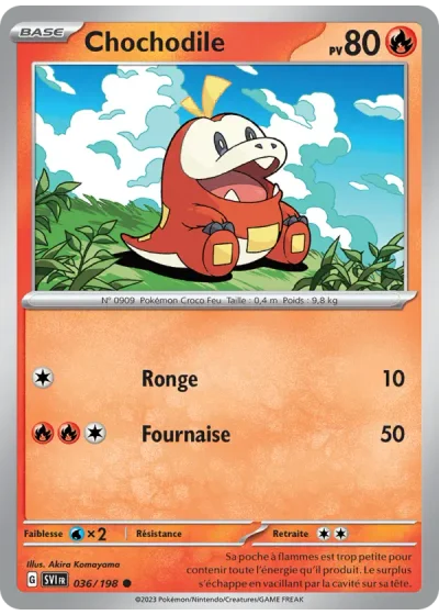 Chochodile
