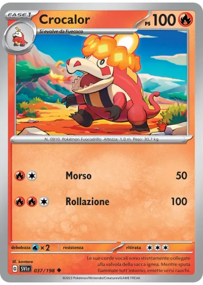 Crocalor