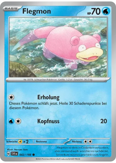 Flegmon