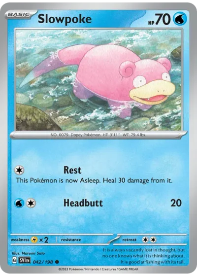 Slowpoke