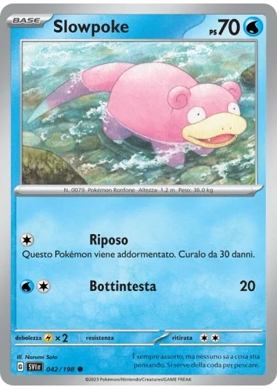 Slowpoke