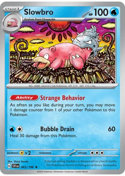 Slowbro