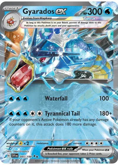 Gyarados ex