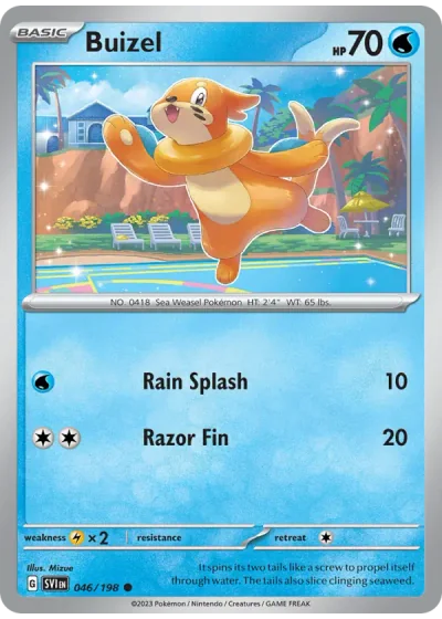 Buizel
