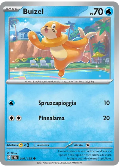Buizel