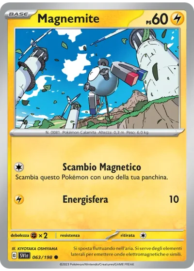 Magnemite