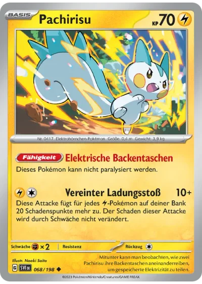 Pachirisu