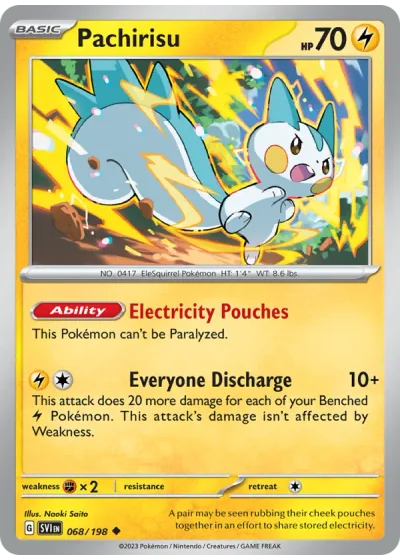 Pachirisu