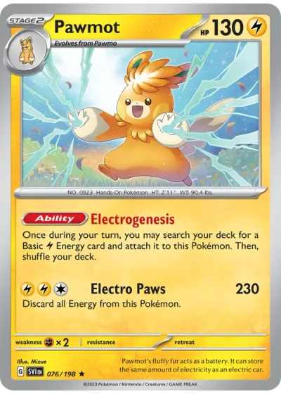 Pawmot