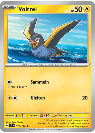 Voltrel