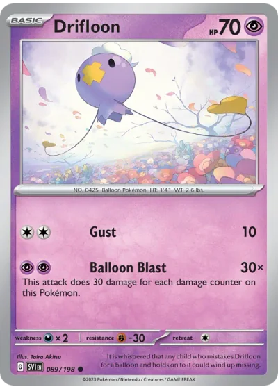 Drifloon
