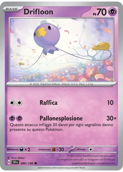 Drifloon