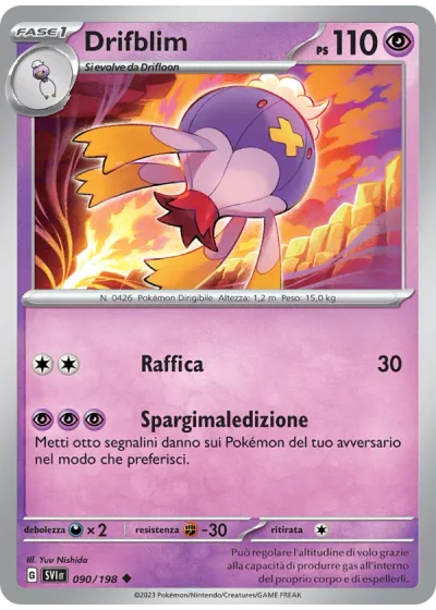 Drifblim