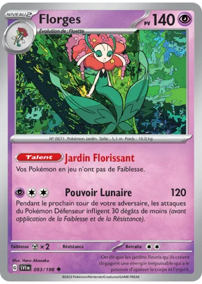 Florges