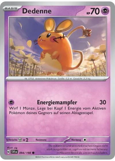 Dedenne