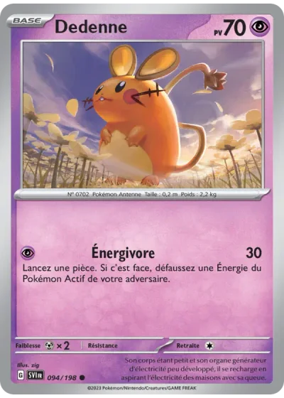 Dedenne