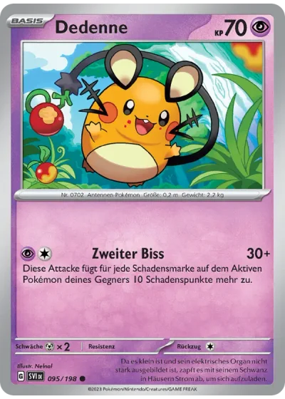 Dedenne