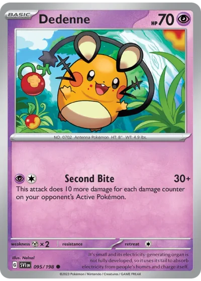 Dedenne
