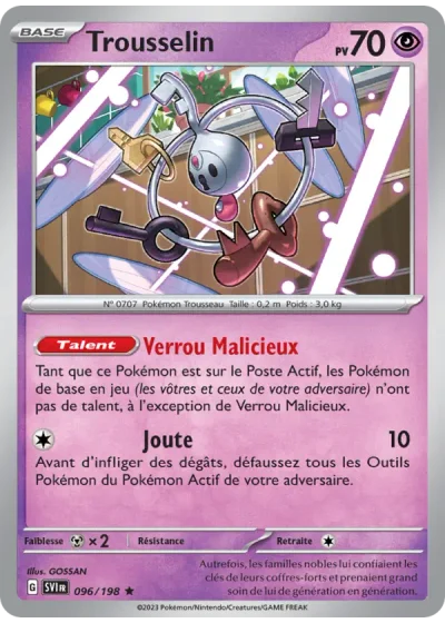 Trousselin