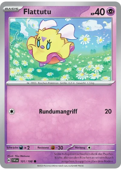 Flattutu